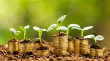 The oil and gas, consumer goods, industrial and healthcare sectors were deemed to be at high financial risk from natural impacts such as extreme weather events and biodiversity loss